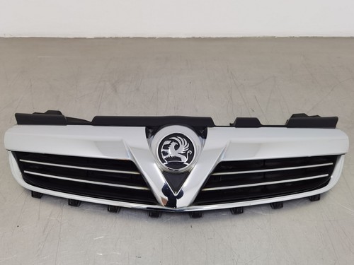 Vauxhall zafira mk2 front - b,