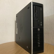HP Compaq Pro 6300 Desktop PC
