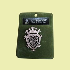 Art Pewter Made in Scotland