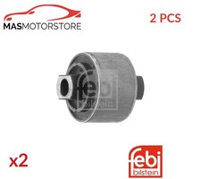 CONTROL ARM WISHBONE BUSH PAIR