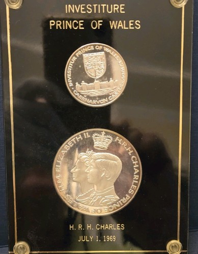 1969 investiture charles - 1969, of