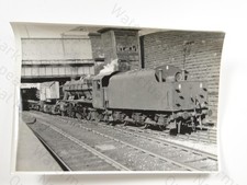 Stanier Class 8F 2-8-0 Steam