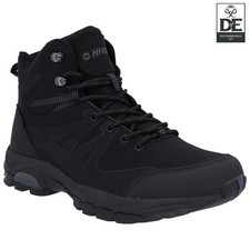 Hi-Tec Mens Jackdaw Waterproof Hiking Boots Trail Walking Ankle Shoes Duke of Ed
