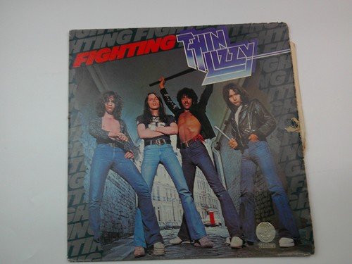 Thin lizzy fighting - –,