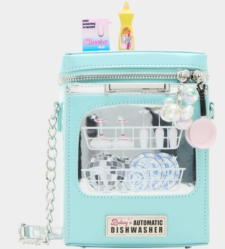 Betsey johnson kitsch clean - betsey,