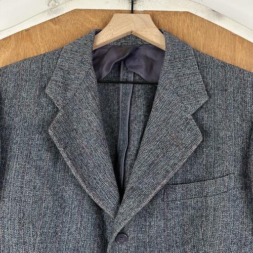 Vtg bespoke blazer - blazer, 38s