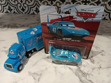 Disney Pixar Cars Dinoco King