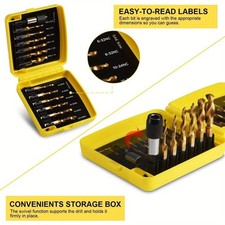 Hex Shank Compound Tap and