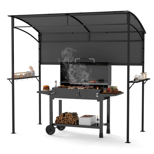 Soft top barbecue picnic - top,