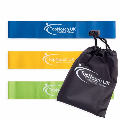 Resistance bands or - 3, single