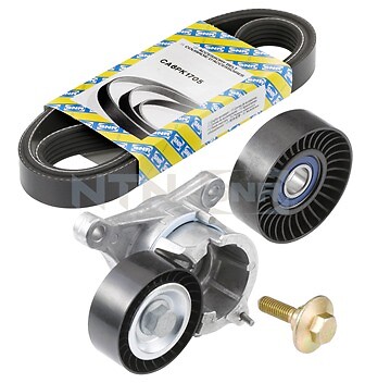 Snr ka859 ribbed belt - ka859.11,