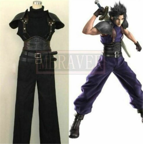 Final fantasy vii - vii, crisis