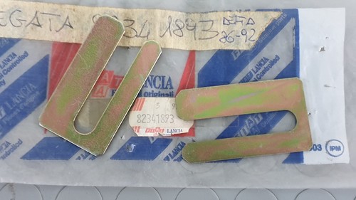 Thickness front door hinges - front,