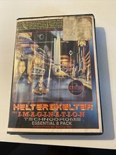 Helter Skelter IMAGINATION TECHNODROME 8 Tape Pack Nye 1996 Rare 1 Missing