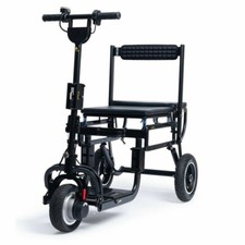 Efoldi Lite Mobility Scooter 2022 RRP£3000 FREE DELIVERY LOTS OF FREE EXTRAS !