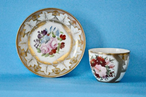 Late 18th century coalport cup - 18th,