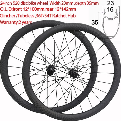 Inch 520 carbon mountain - carbon,
