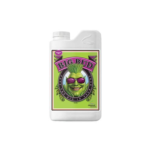 Advanced nutrients big bud - big, or