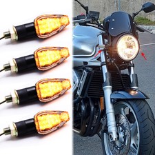 4x LED Turn Signals Indicator