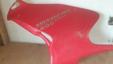DUCATI 600 600SS 900 SS 900SS ??    FAIRING SIDE  PANEL 