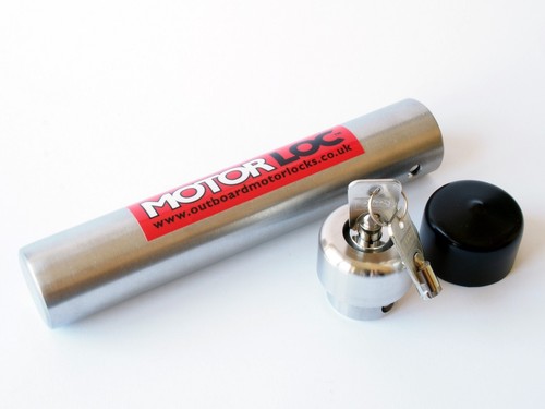 Atlantic outboard motor lock - outboard,