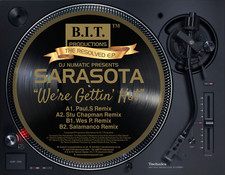 SARASOTA "We're Gettin' Hot"