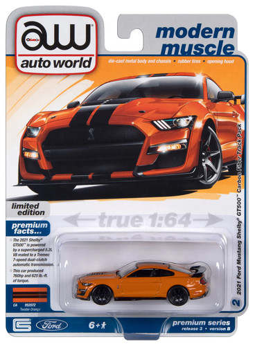 Auto world 2021 - auto,