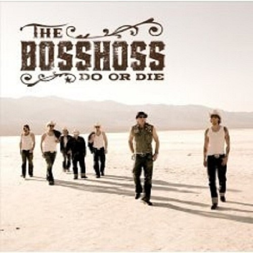 The bosshoss die cd - bosshoss,