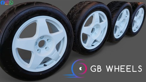 Genuine compomotive mo5 - mo5, 15"