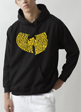 Wu Tang HOODIE 20 Years RZA GZA RIP ODB Meth U God Raekwon Ghostface Inspectah