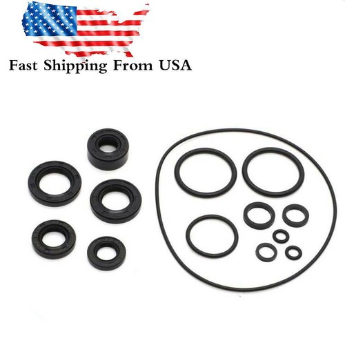 Engine oil seal - oil,