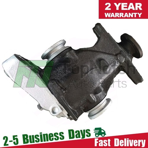 Ratio rear differential - ratio,