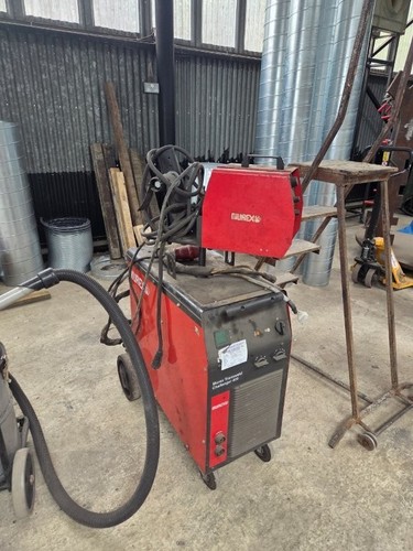 Murex transweld chalenger 400 - murex,