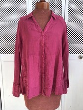 Elemente Clemente Linen Top
