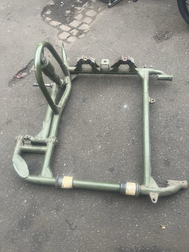 Dnepr k750 k650 naval - k750, sidecar