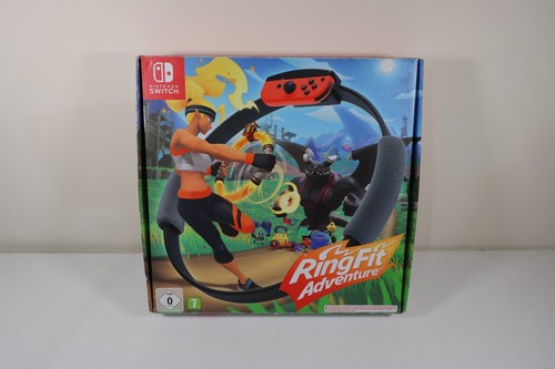 Boxed nintendo switch game - boxed,