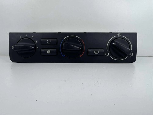 Bmw touring e46 climate - touring,