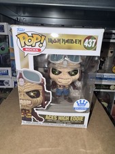 Funko Pop Rocks Iron Maiden