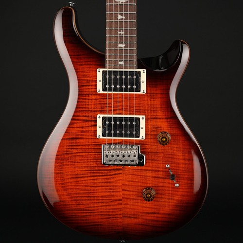 Prs custom in orange - 24,