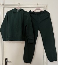 Zara Co-Ord Set Fleece Hoodie