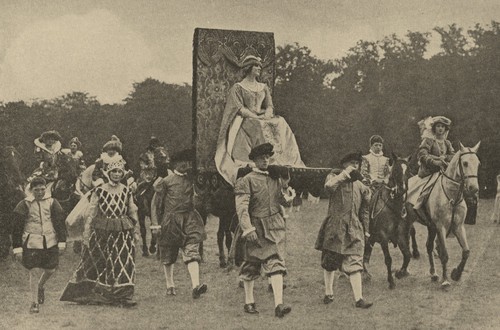 Glasgow great pageant story - great,