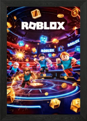 Roblox game arena framed - arena,