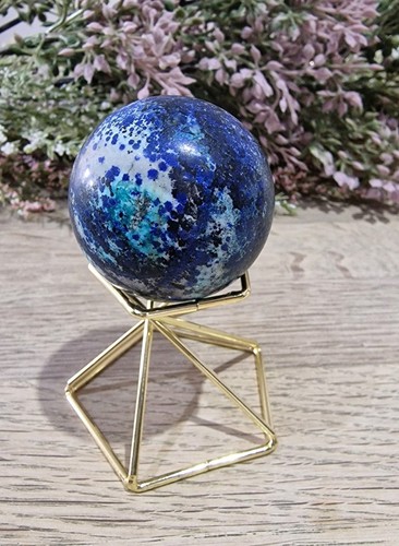Azurite malachite crystal - azurite,