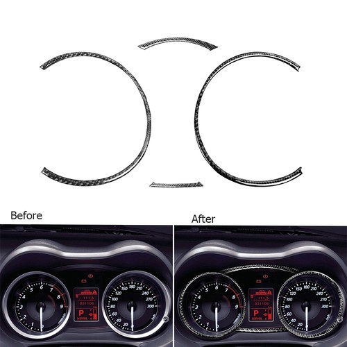 Carbon fiber speedometer - fiber,