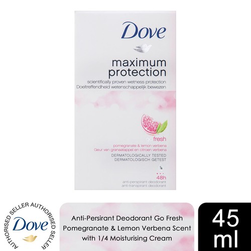 Dove deo maximum - ap, protection