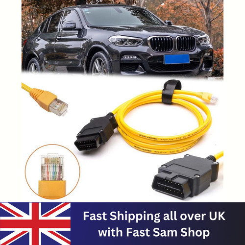 For bmw ethernet obd - to, enet
