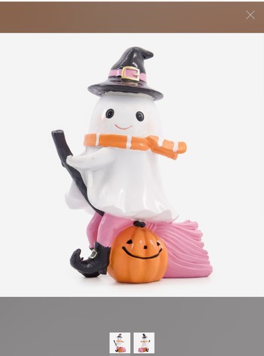 Maxx white ghost witch - ghost,