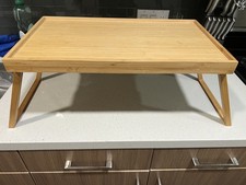 IKEA RESGODS Bamboo Bed Tray