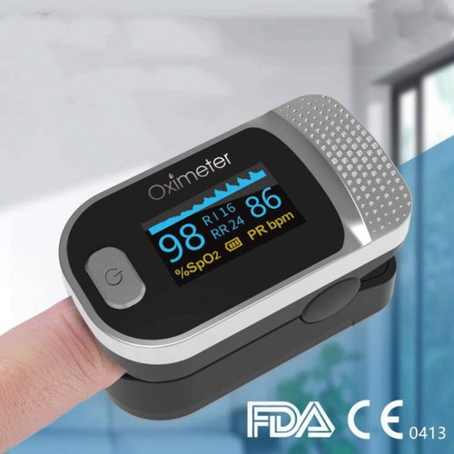 Medical blood oxygen - blood,