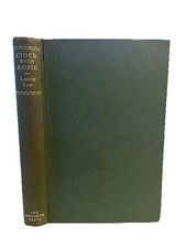 Cider with Rosie Laurie Lee